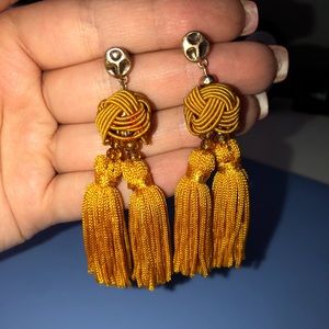 Tassel Earrings
